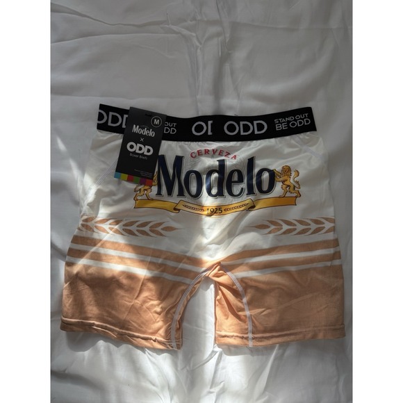 Modelo Xodd Boxer Briefs - Picture 3 of 5